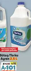 TORKU AYRAN
